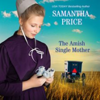The Amish Single Mother by Price, Samantha